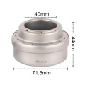 Titanium Camping Cookware Mini Alcohol Stove